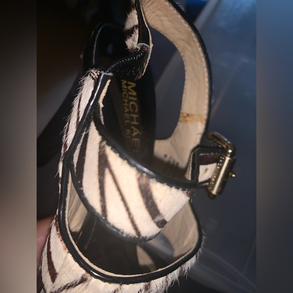 Vintage Michael Kors Platform Heels - Picture 9 of 17